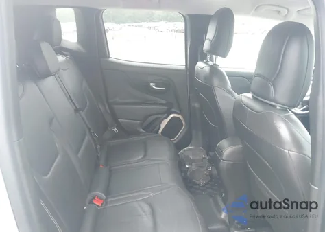 2015 Jeep Renegade Limited from USA, damaged, VIN ZACCJBDT4FPB30473